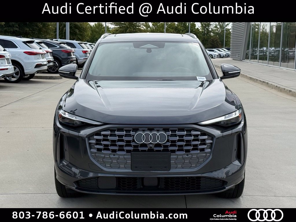 Certified 2026 Audi Q5 Premium Plus w/ Premium Plus AWD/4WD image 8