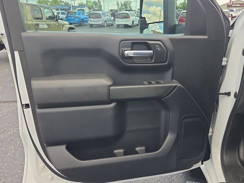 Used 2023 GMC Sierra 1500 Pro w/ Trailering Package AWD/4WD image 27