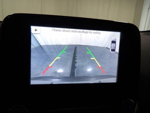 Used 2018 Ford EcoSport SE image 16