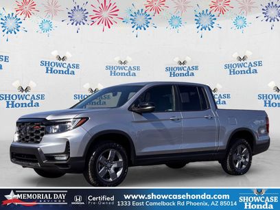 Certified 2024 Honda Ridgeline TrailSport