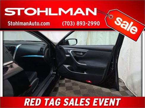 Used 2015 Nissan Altima 2.5 S w/ Power Driver Seat Package image 31
