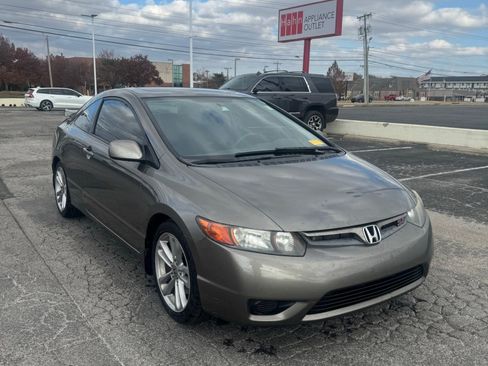 Used 2007 Honda Civic Si image 2