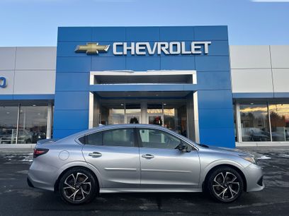 Used 2020 Subaru Legacy Sport