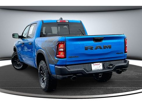 Certified 2025 RAM 1500 Rebel w/ Rebel Level 1 Equipment Group image 2