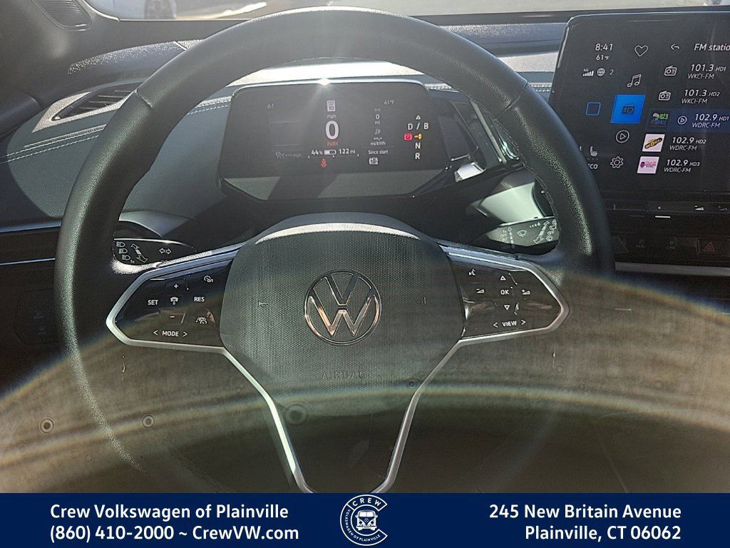 Certified 2023 Volkswagen ID.4 Pro S AWD/4WD image 5