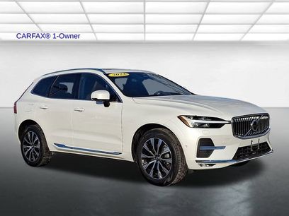 Certified 2023 Volvo XC60 B5 Plus w/ Climate Package