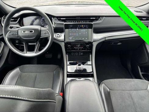 Used 2023 Jeep Grand Cherokee Altitude AWD/4WD image 27