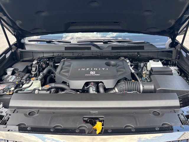 New 2027 INFINITI QX80 Autograph AWD/4WD image 9