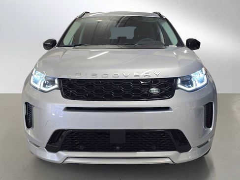 Certified 2025 Land Rover Discovery Sport S image 8