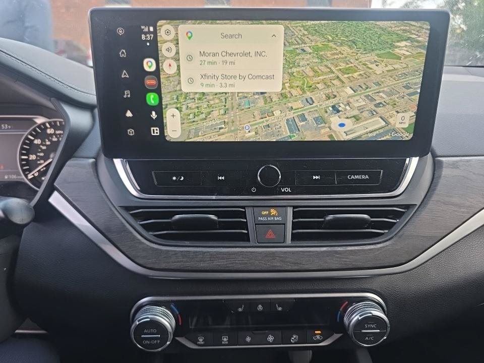 Certified 2023 Nissan Altima 2.5 SL AWD/4WD image 9