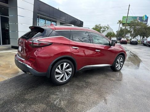 Used 2019 Nissan Murano SL w/ SL Technology Package FWD image 10