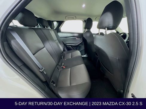 Used 2023 MAZDA CX-30 AWD 2.5 S image 29