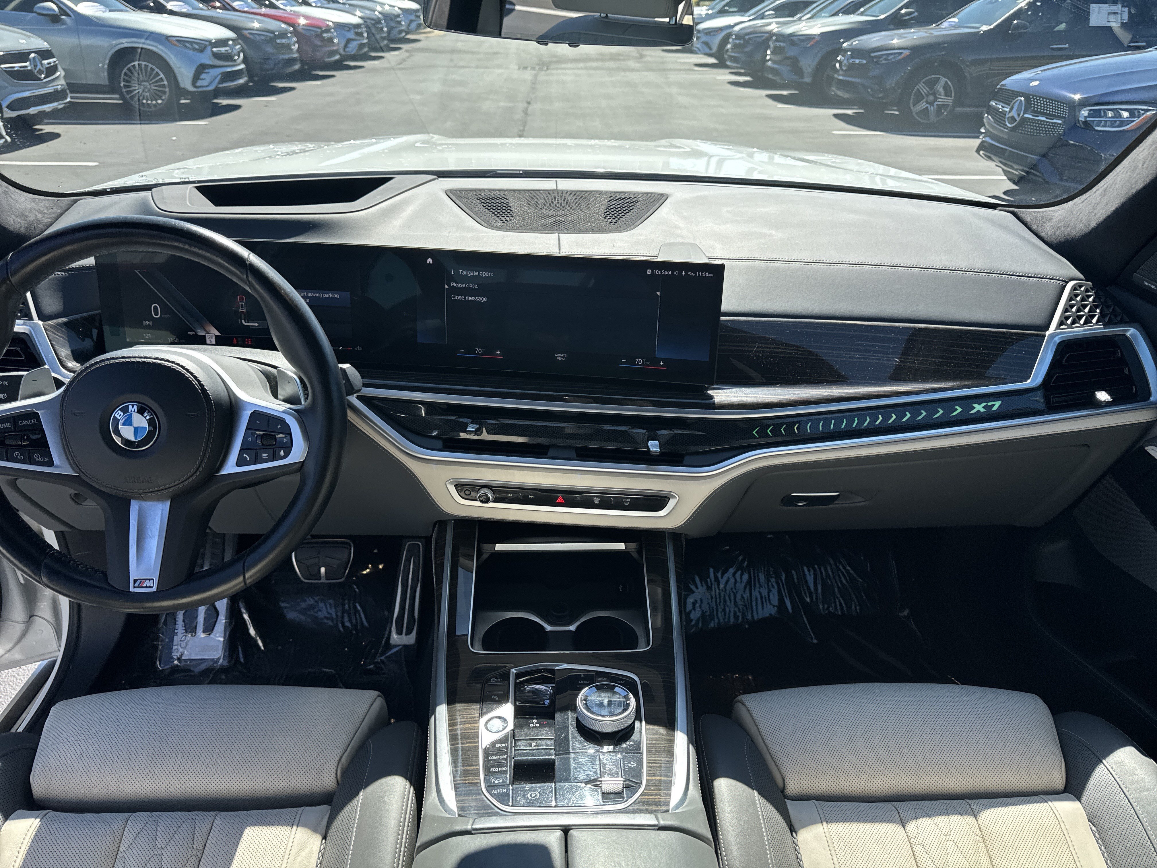 Used 2023 BMW X7 xDrive40i w/ Executive Package AWD/4WD image 32