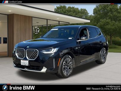 Used 2026 BMW X3 xDrive30i w/ Convenience Package