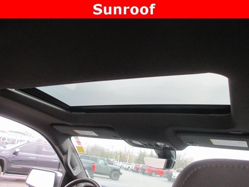 Used 2021 Chevrolet Silverado 1500 LTZ w/ LTZ Premium Package image 14