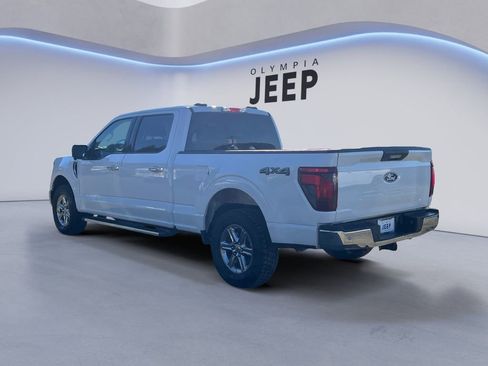 Used 2024 Ford F150 XLT w/ Tow/Haul Package image 3