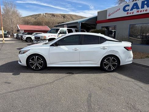 Used 2020 Nissan Sentra SR image 8