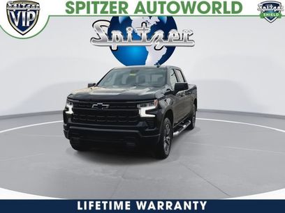 New 2026 Chevrolet Silverado 1500 RST w/ All Star Edition Plus