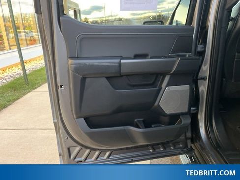 Certified 2024 Ford F150 XLT w/ Equipment Group 303A High image 18