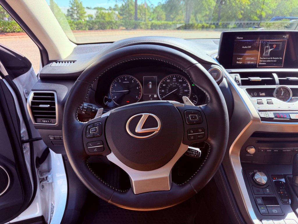 Certified 2020 Lexus NX 300 FWD w/ Comfort Package image 20