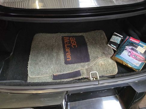 Used 1986 Mercury Capri image 20