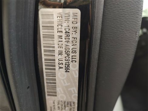 Certified 2023 Dodge Durango SXT w/ Quick Order Package 2BK image 37