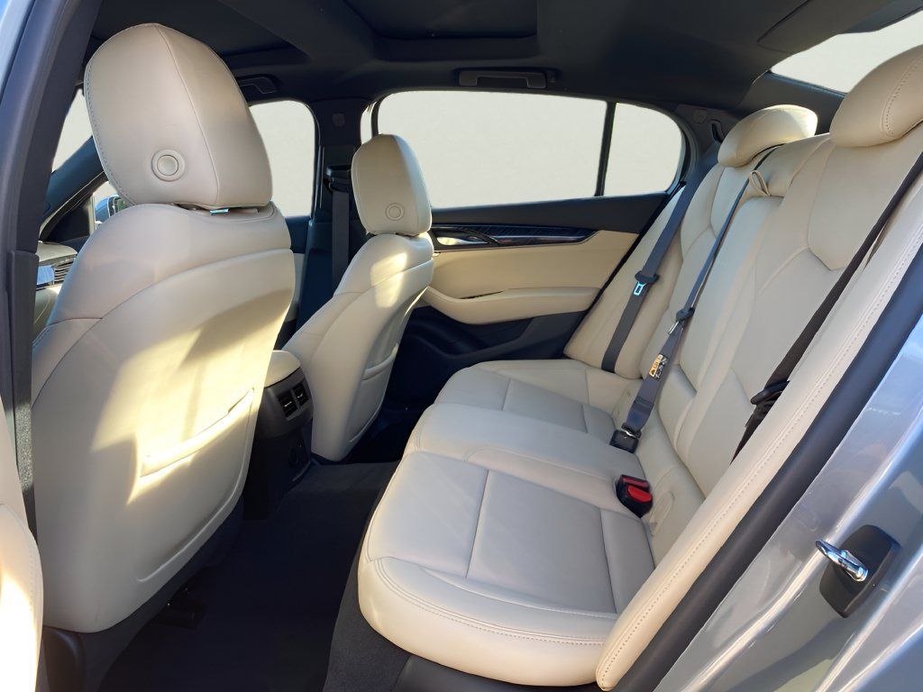 Certified 2023 Cadillac CT5 Premium Luxury AWD/4WD image 15