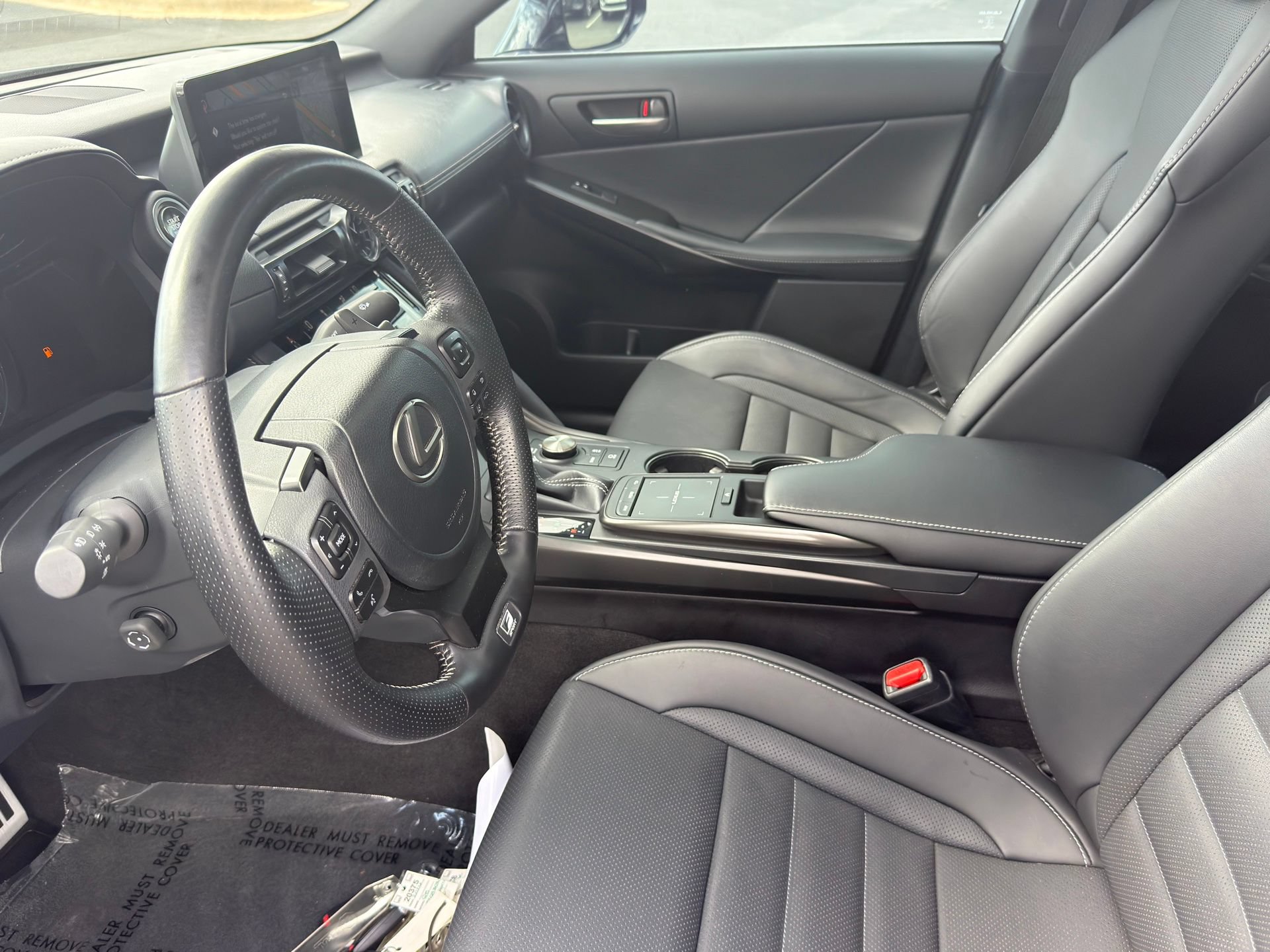 Used 2023 Lexus IS 350 F Sport RWD image 10