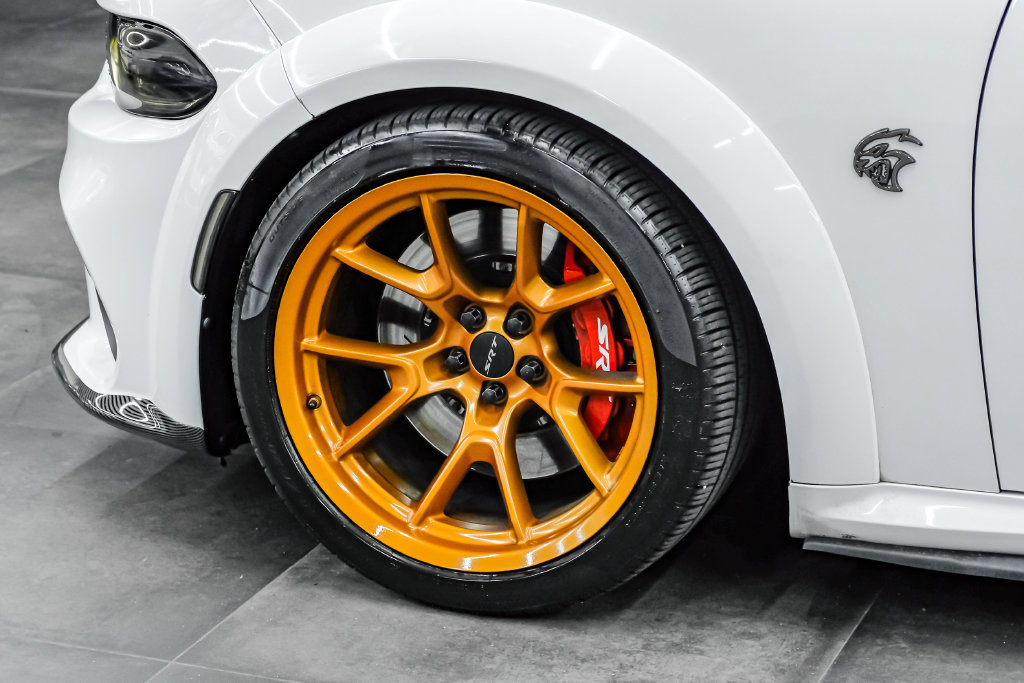 Used 2021 Dodge Charger SRT Hellcat RWD image 58