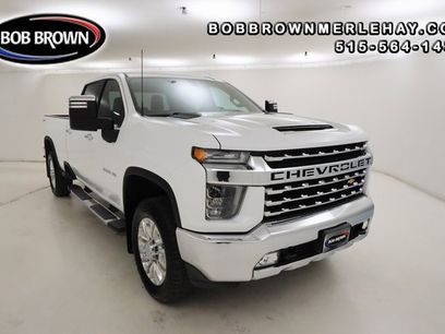 Used 2020 Chevrolet Silverado 3500 LTZ