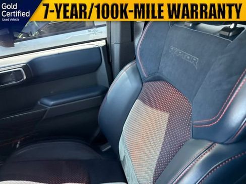 Used 2024 Ford Bronco Raptor w/ Interior Carbon Fiber Pack 6 AWD/4WD image 19