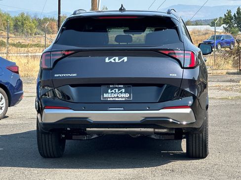 New 2026 Kia Sportage SX AWD/4WD image 5