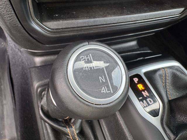 Used 2021 Jeep Wrangler Unlimited Sahara AWD/4WD image 17