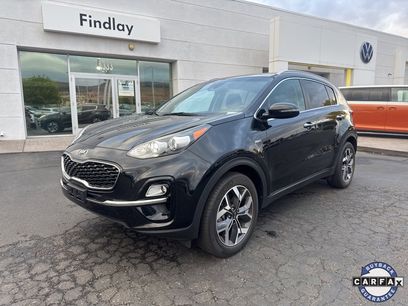 Used 2020 Kia Sportage EX