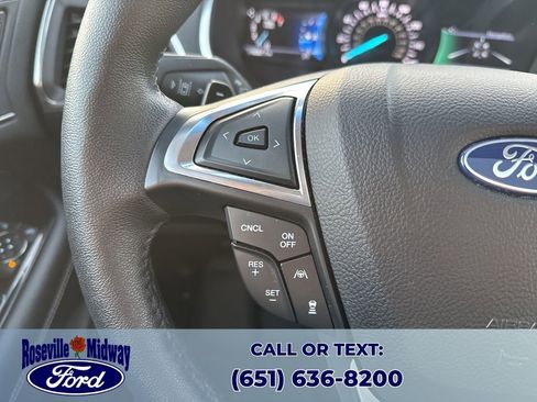 Used 2020 Ford Edge Titanium w/ Class II Trailer Tow Package image 25