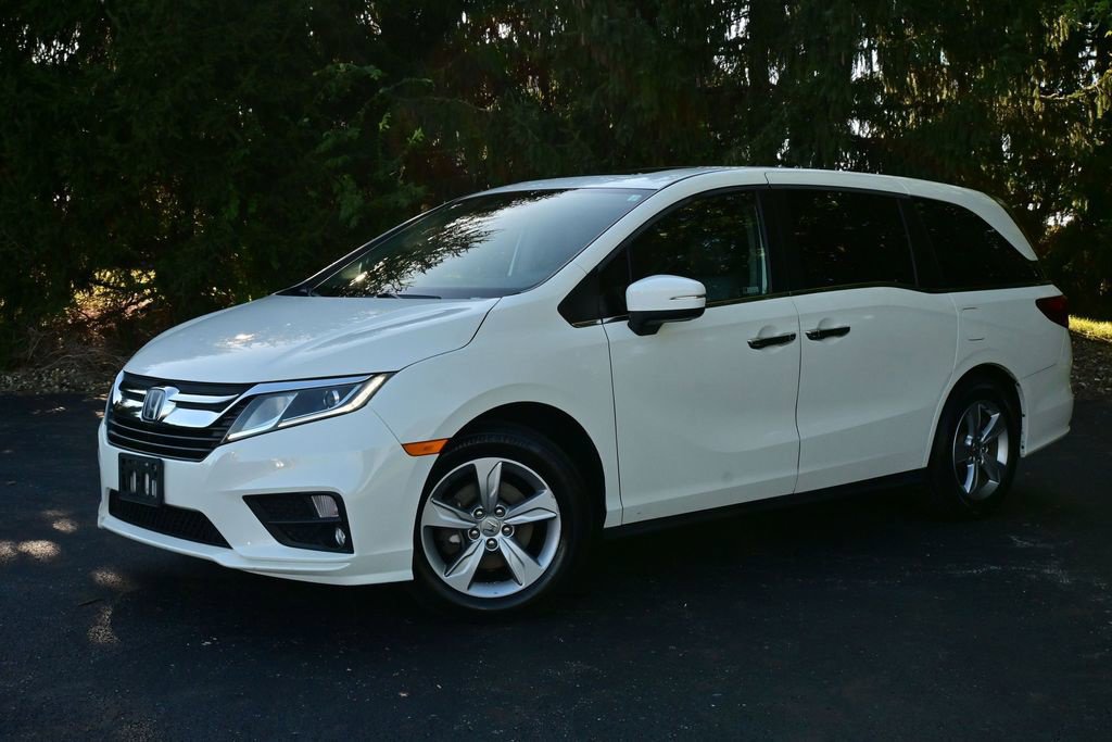 Used 2019 Honda Odyssey EX-L image 2