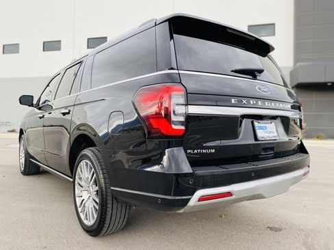 Used 2024 Ford Expedition Max Platinum image 7