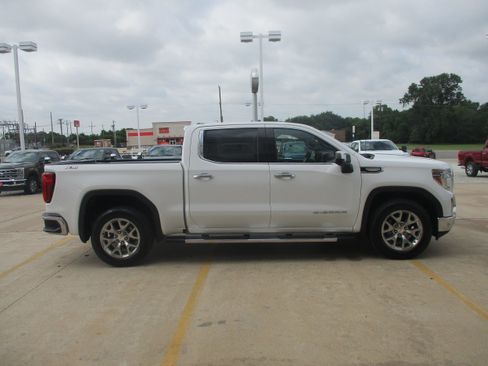 Used 2020 GMC Sierra 1500 SLT AWD/4WD image 12