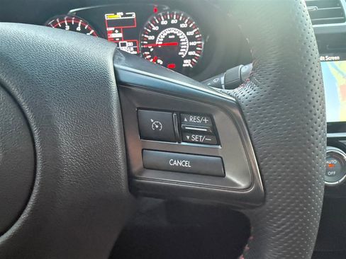 Used 2018 Subaru WRX STI Limited w/ Popular Package #1 image 19