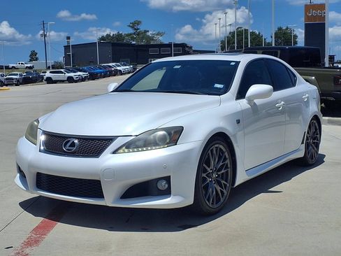 Used 2011 Lexus IS F RWD image 3