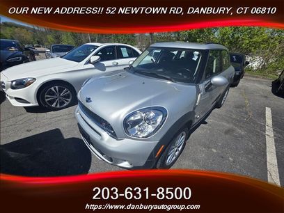 Used 2016 MINI Cooper Countryman S