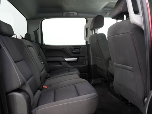 Used 2018 Chevrolet Silverado 1500 LT w/ All Star Edition AWD/4WD image 12