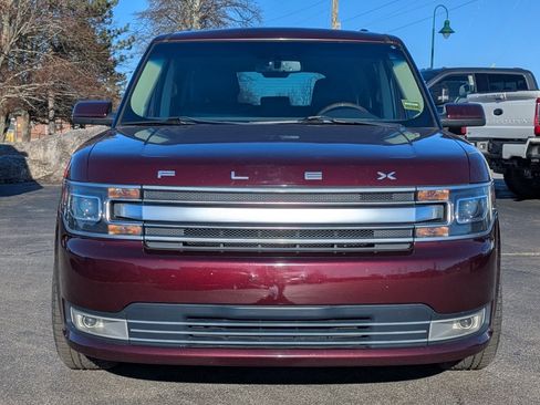 Used 2019 Ford Flex Limited w/ Equipment Group 301A image 9