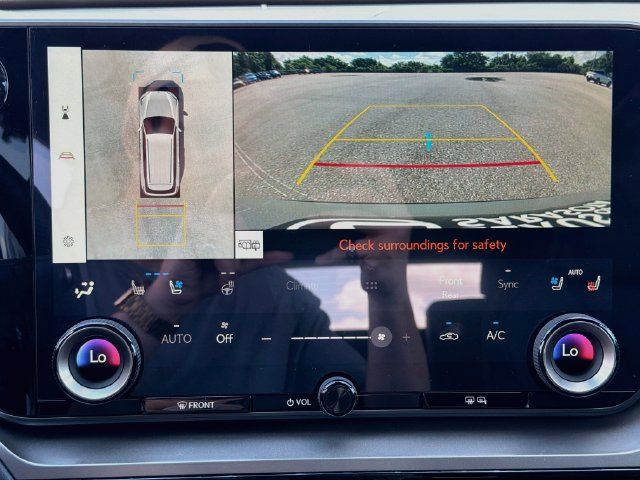 New 2026 Lexus TX 500h AWD w/ Technology Package image 35