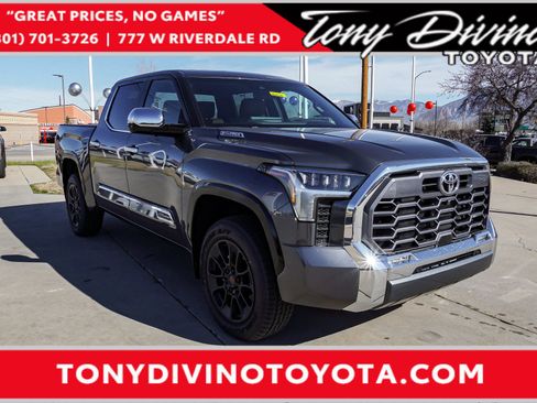 New 2026 Toyota Tundra 1794 Edition w/ TRD Off-Road Package image 1