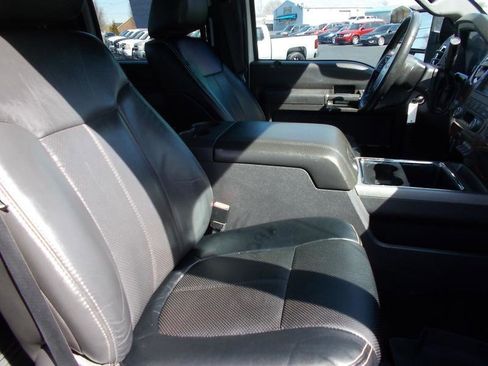 Used 2011 Ford F350 Lariat w/ Lariat Ultimate Pkg image 23