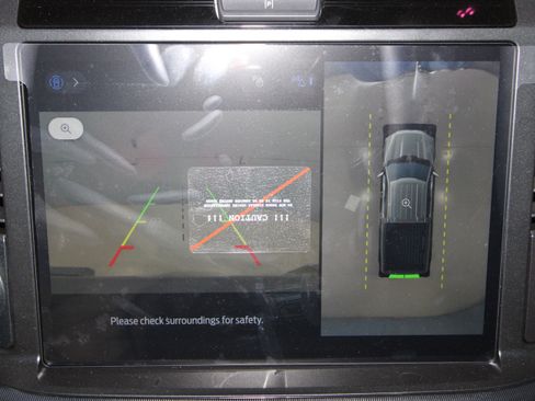 New 2025 Ford F150 Platinum w/ Equipment Group 702A High image 14