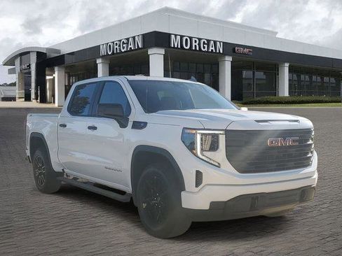 New 2026 GMC Sierra 1500 Pro w/ Graphite Edition AWD/4WD image 1