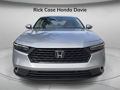 Certified 2024 Honda Accord EX image 5