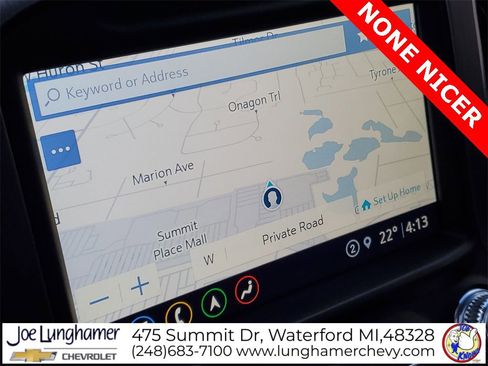 Certified 2021 GMC Sierra 1500 Denali w/ Denali Ultimate Package image 14